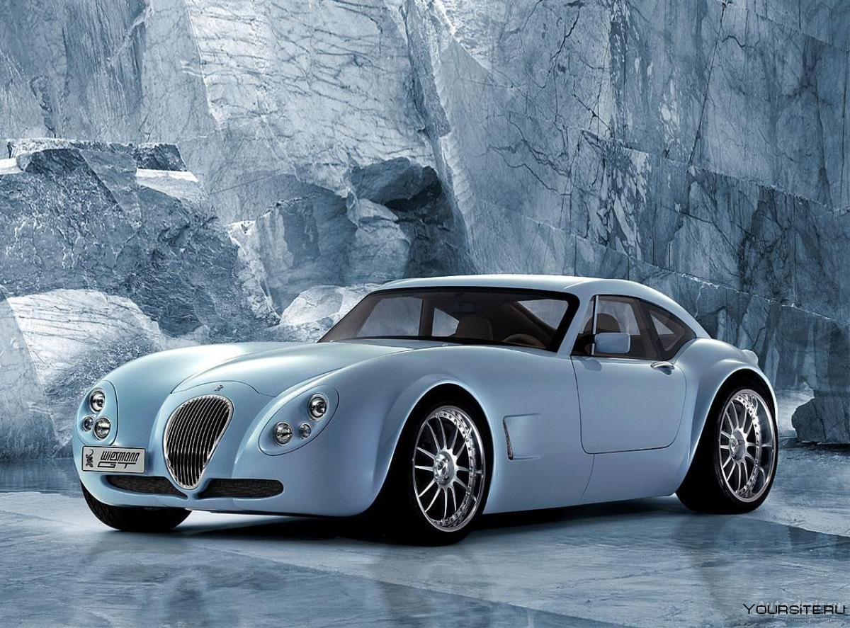 Wiesmann MF Coupe