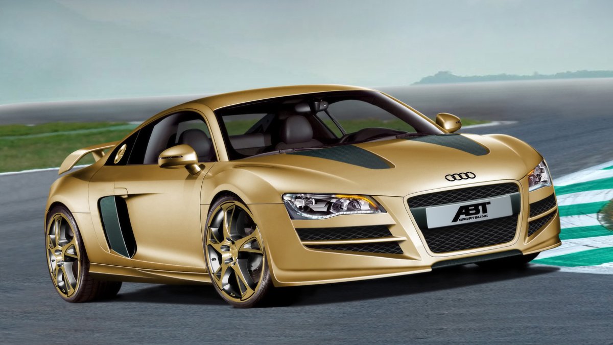 Ауди rx8