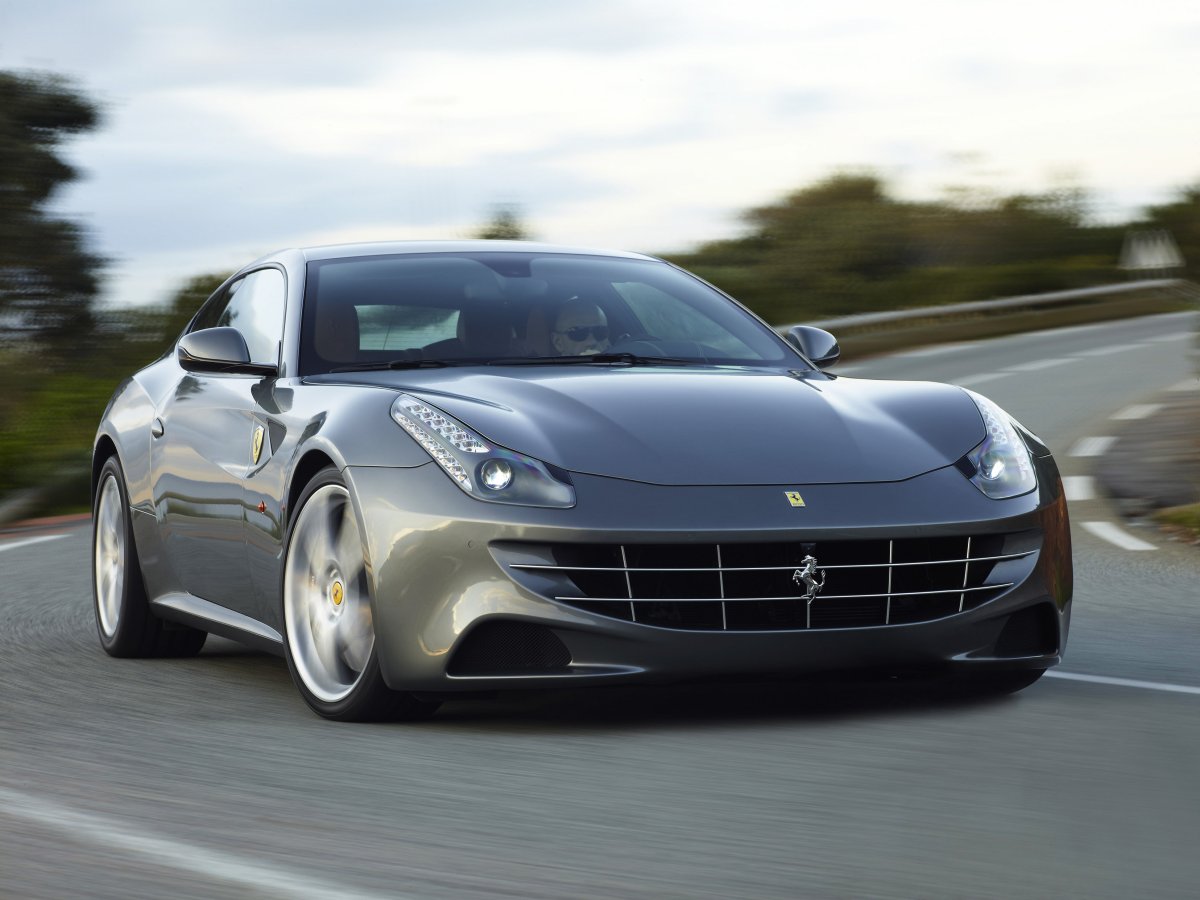 Ferrari FF 2013