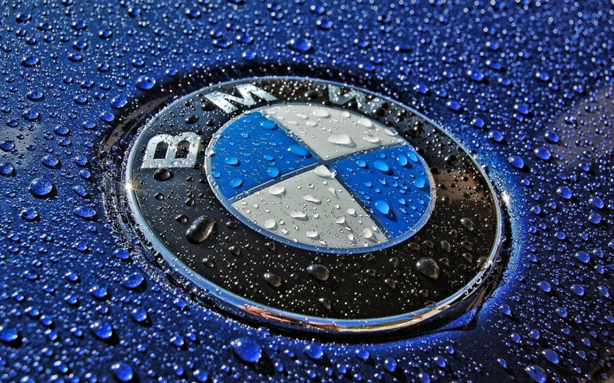 Значок BMW на рабочий стол