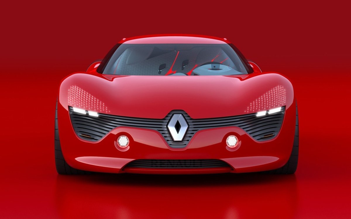Renault DEZIR Concept 2010