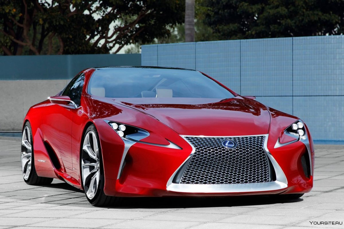 LF 600 Lexus