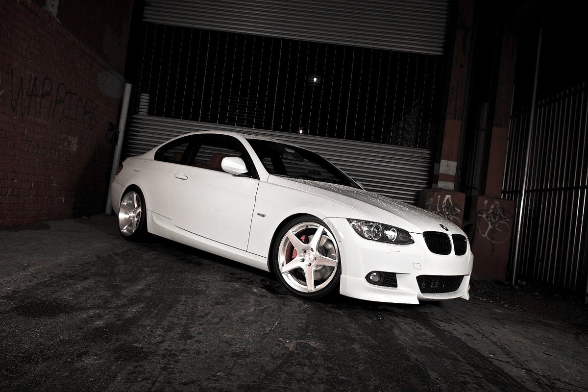 BMW 3 капля