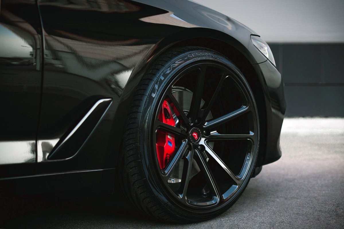 Литье Vossen BMW