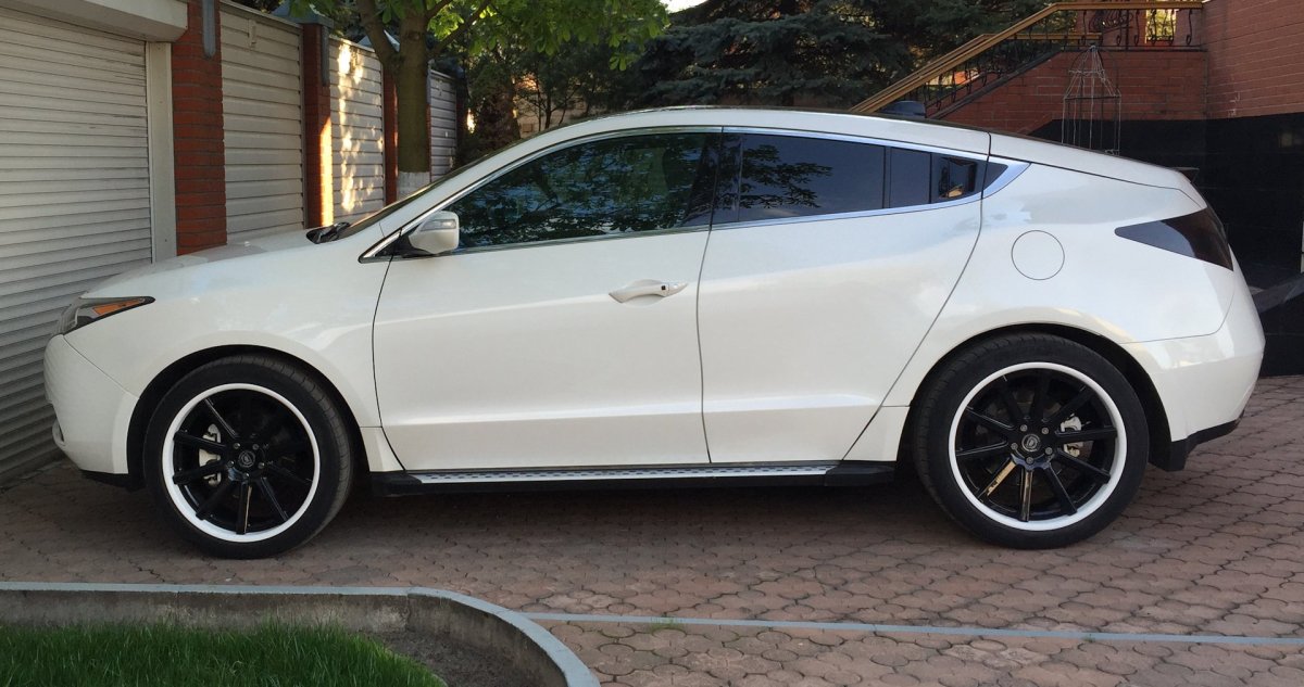 Диски Acura ZDX