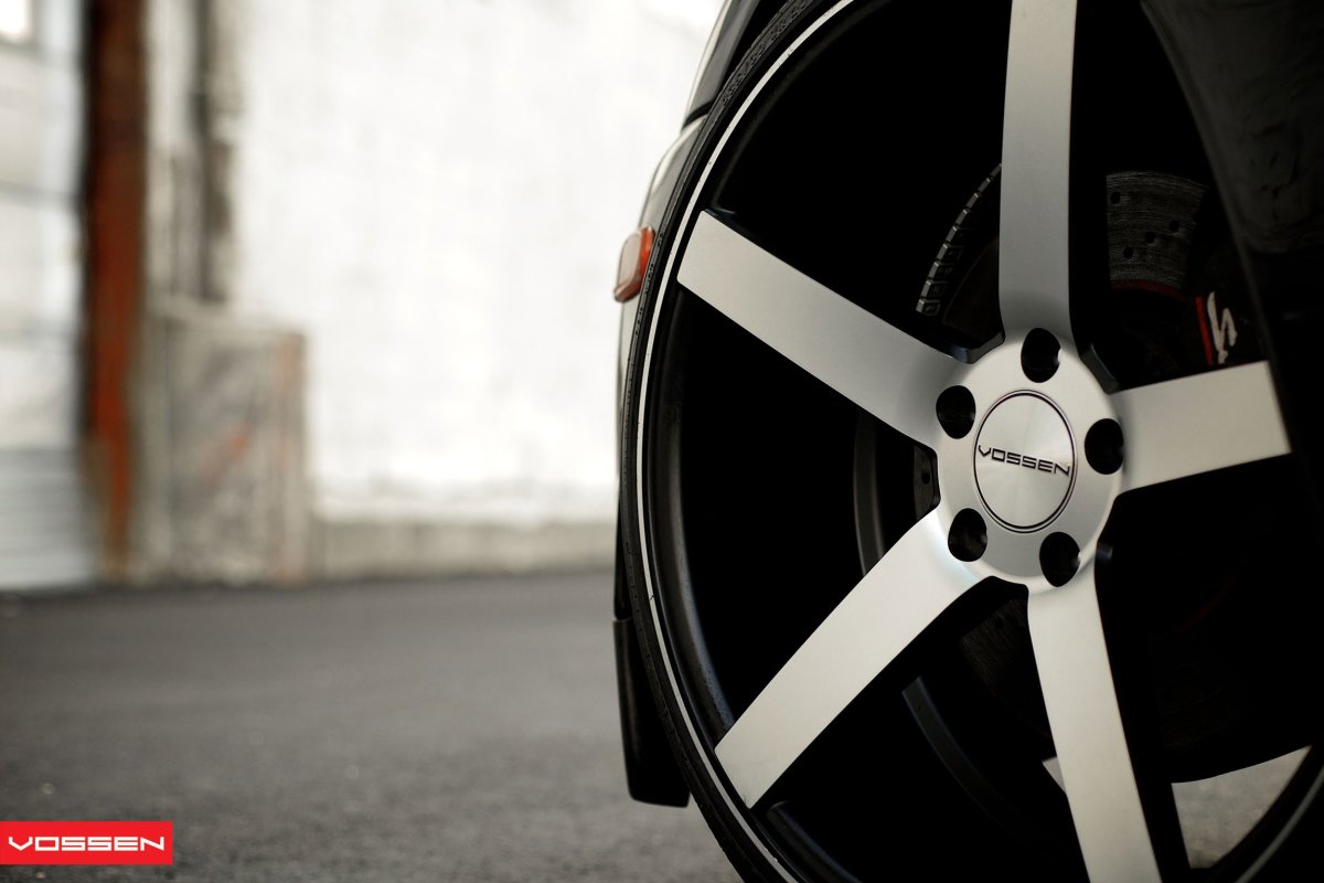 Vossen cv3 черные