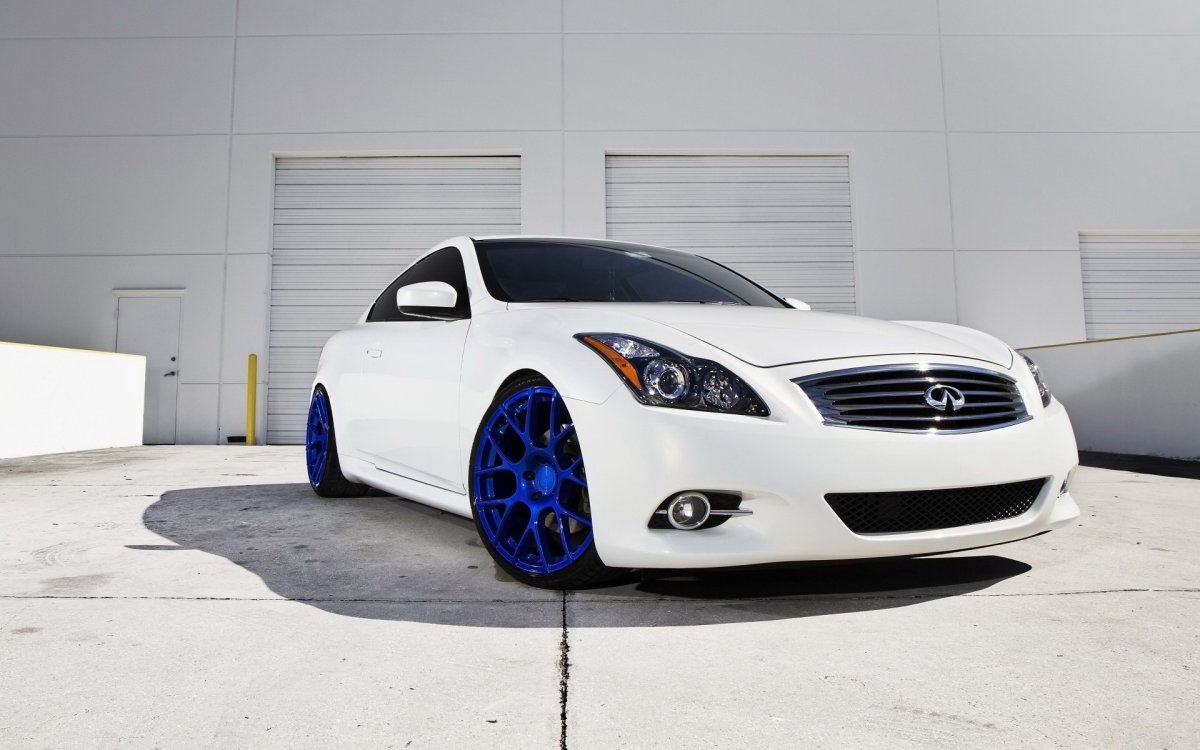 Инфинити g37 Sport