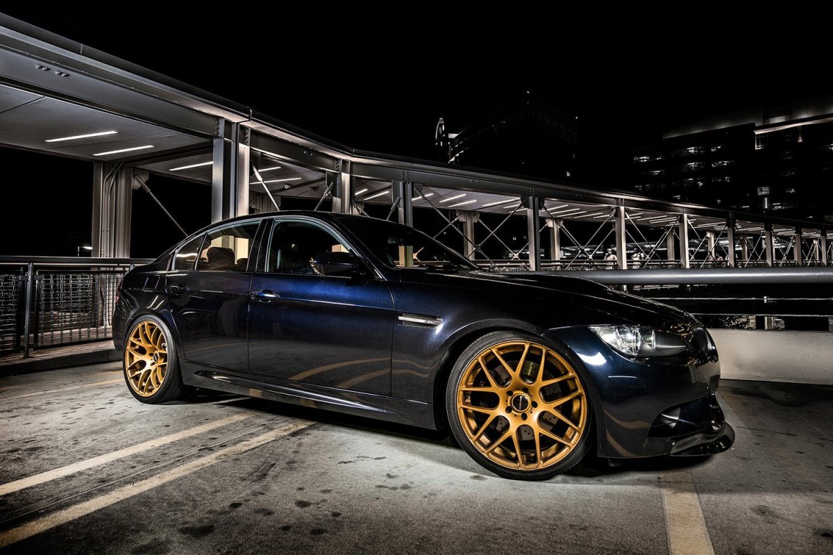 BMW e90 1920 1080