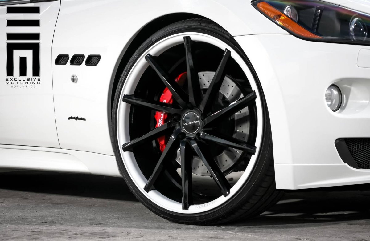 Maserati Factory диски r20