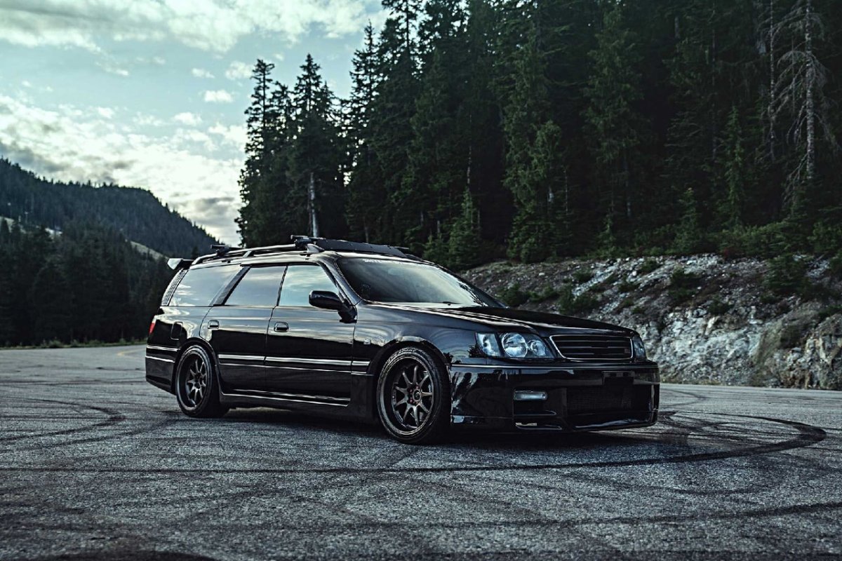Nissan Stagea 260rs