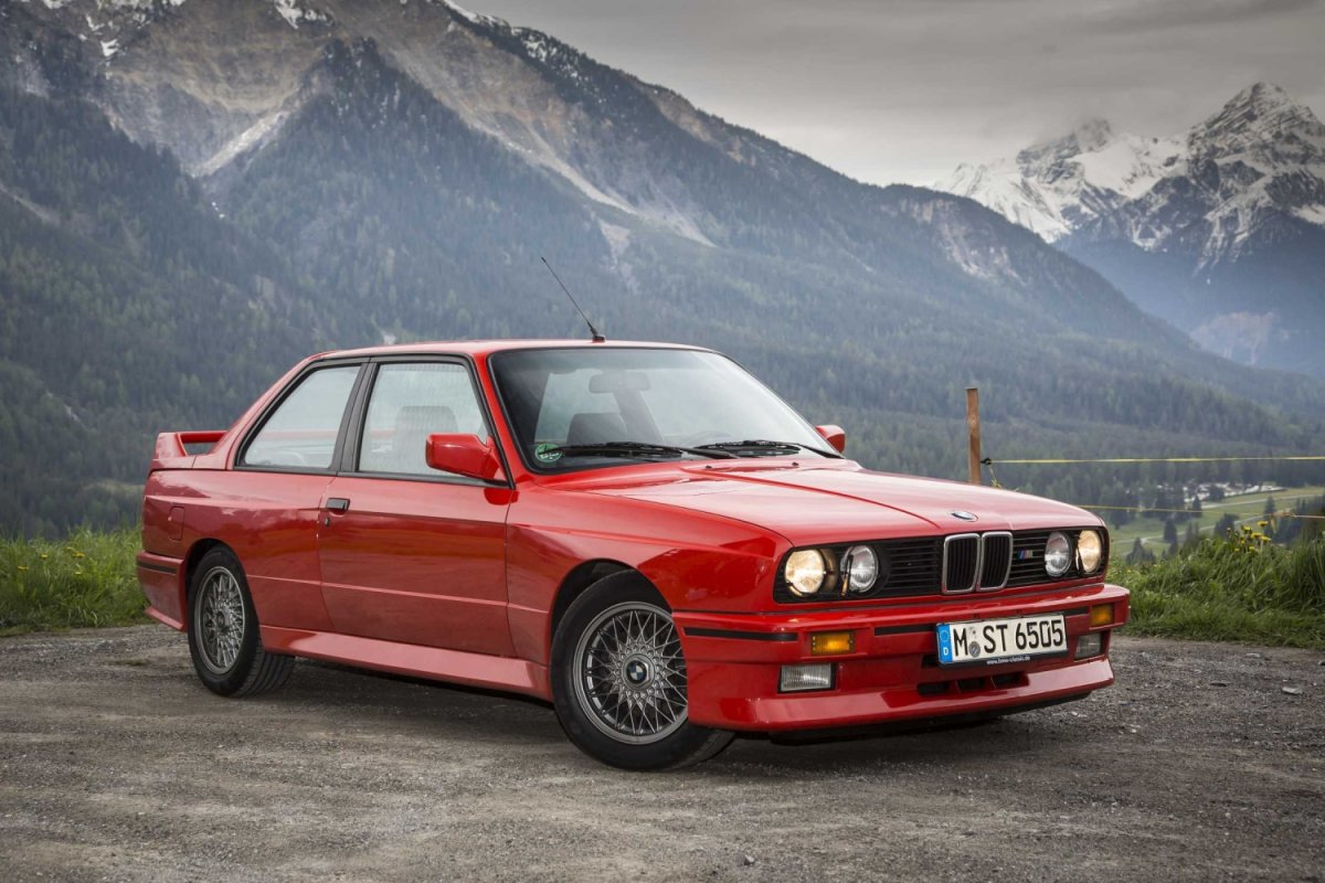 BMW 3 e30