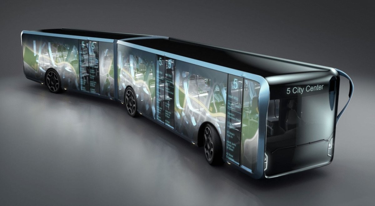 Автобус будущего
