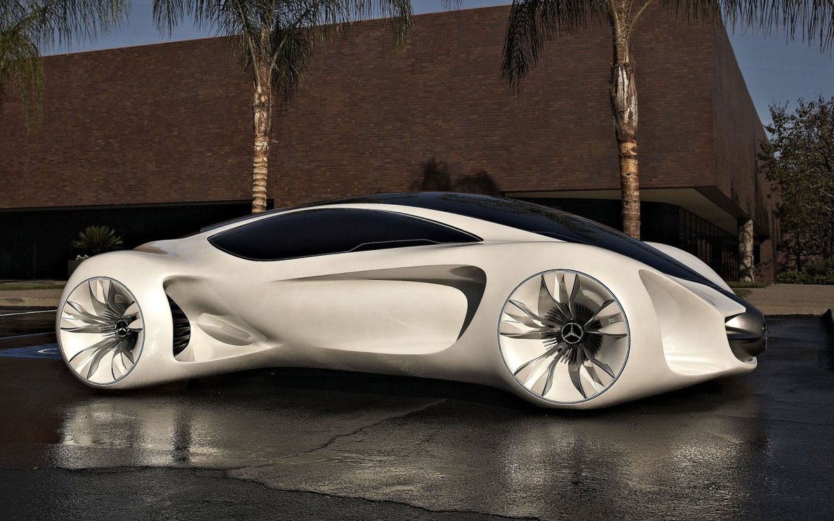 Mercedes-Benz Biome Concept 2010