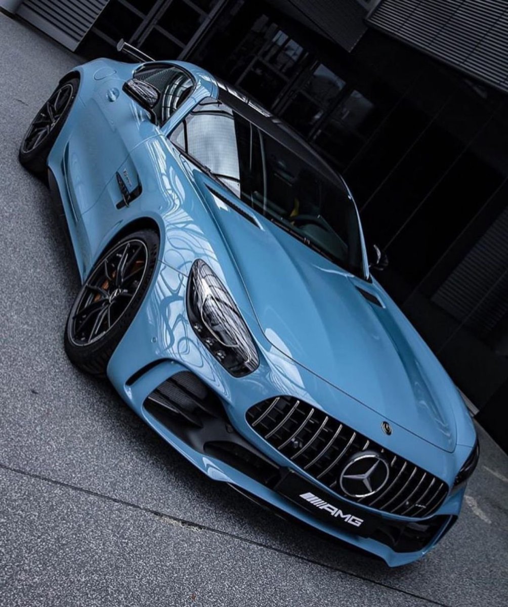 Mercedes Benz AMG