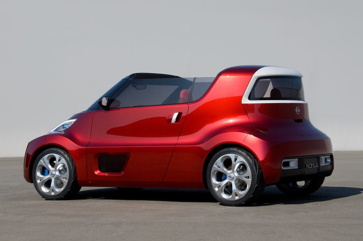 Nissan Concept 2007