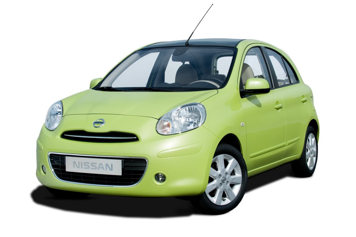 Nissan Micra IV