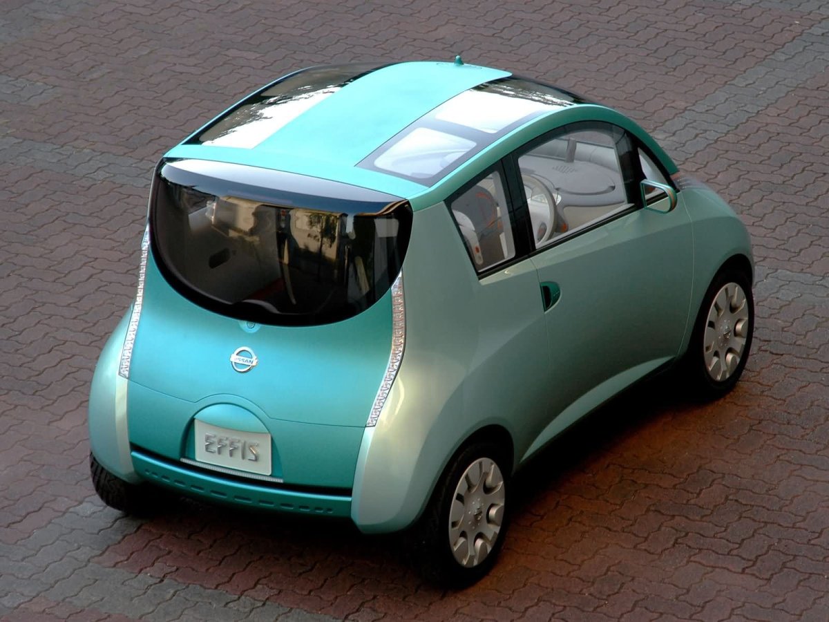 Nissan Concept 2003