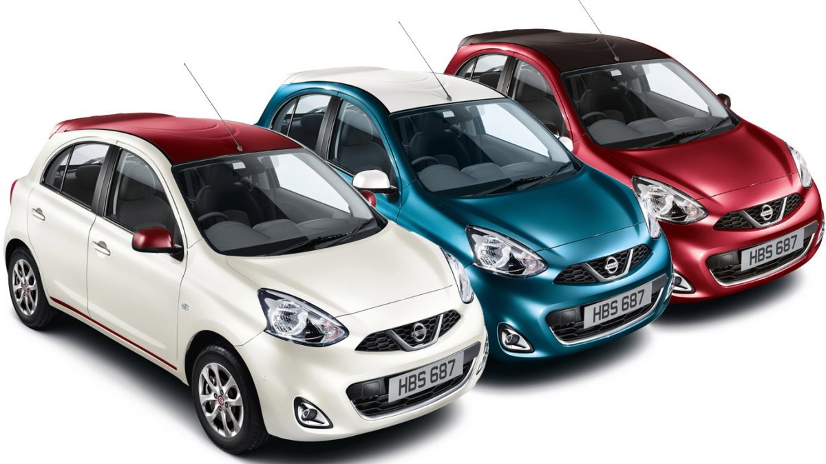 Nissan Micra 2014