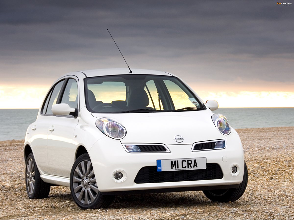 Nissan Micron