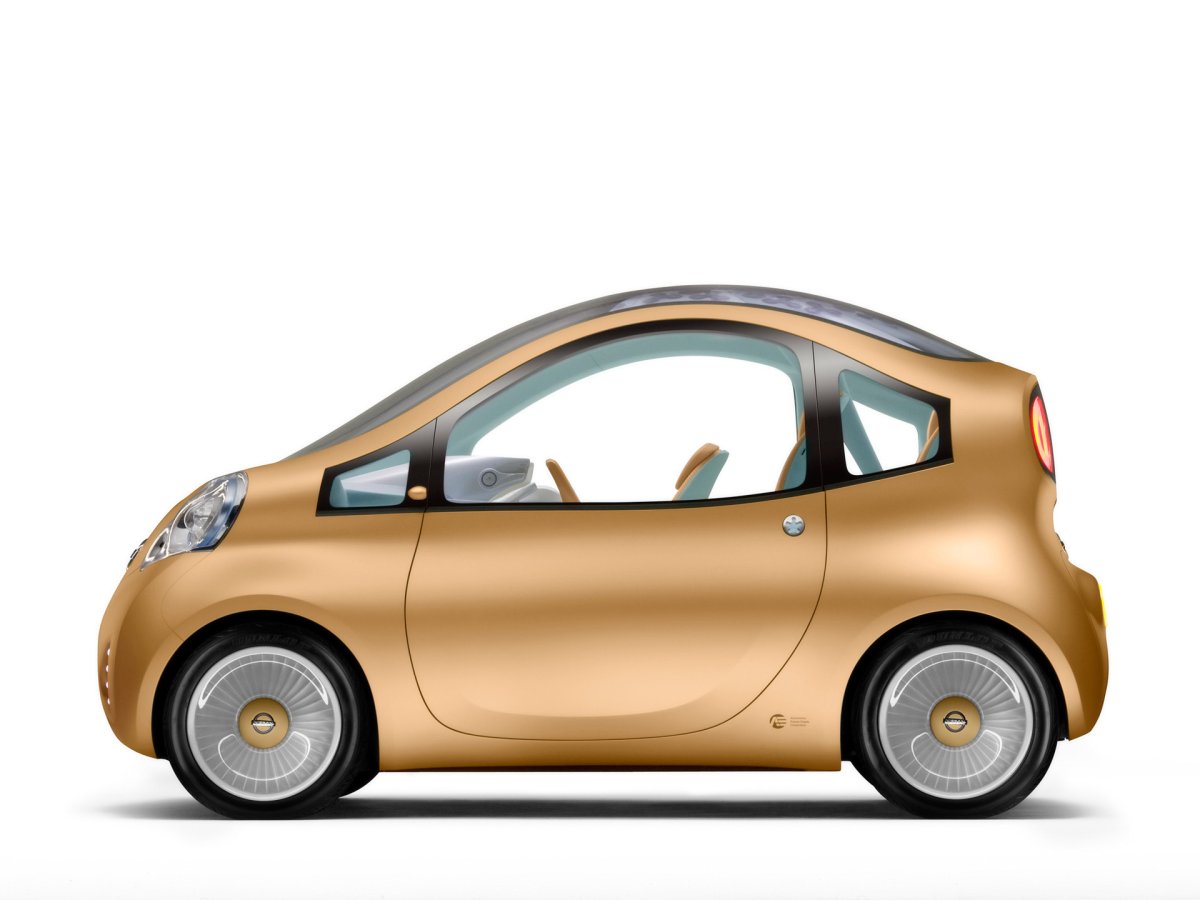Nissan Concept 2008