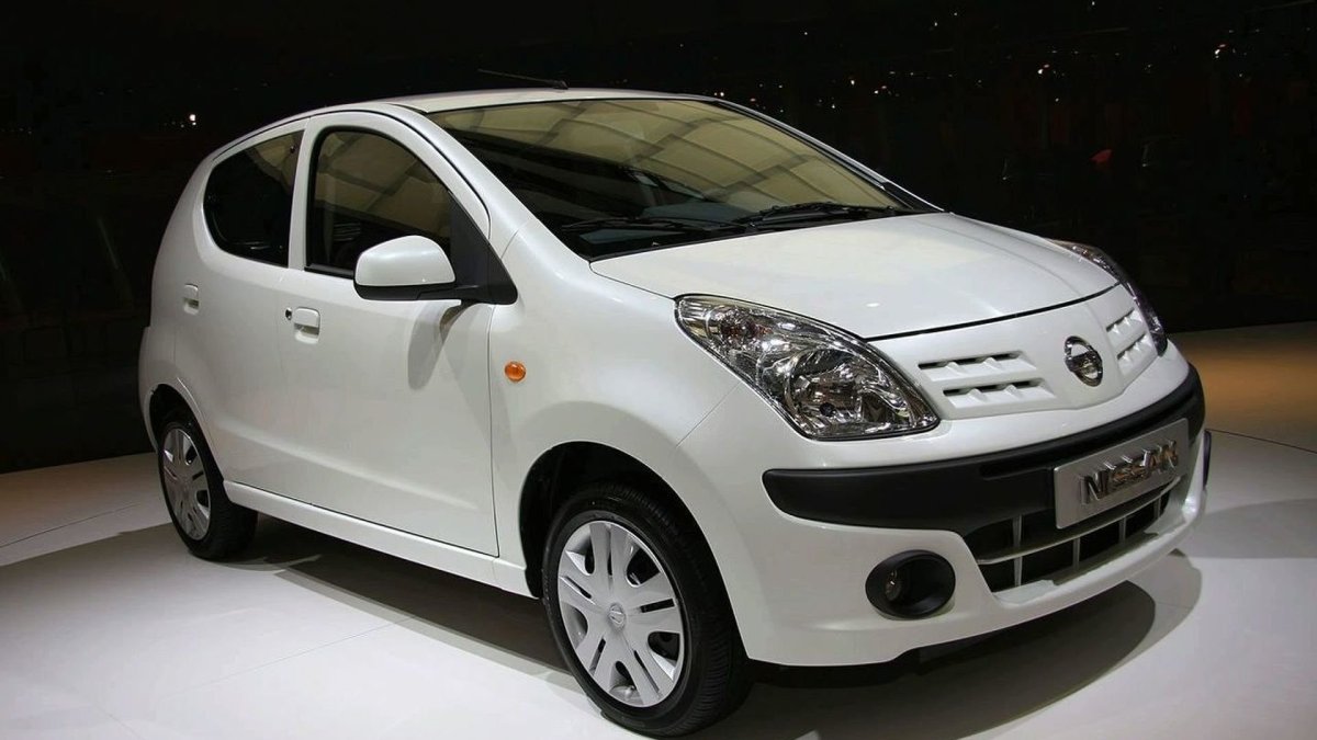 Nissan Pixo 2015