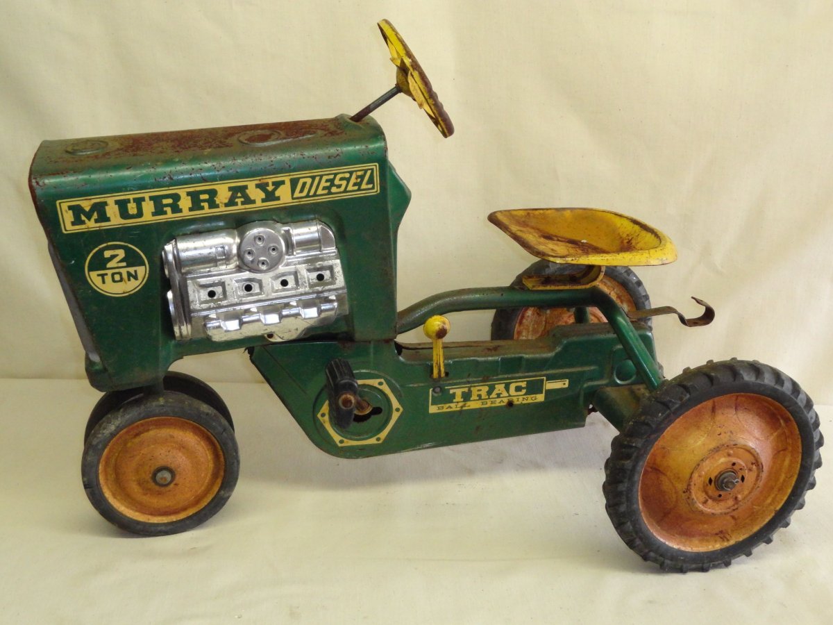 Детская машинка муравей