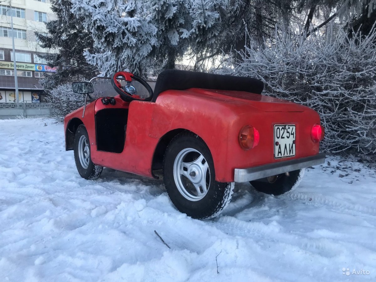 Орлик машина для детей