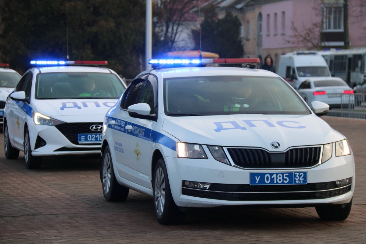 Автомобиль «полиция»