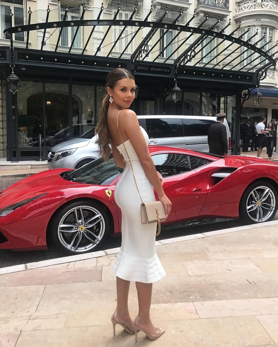 Машина Luxury girl