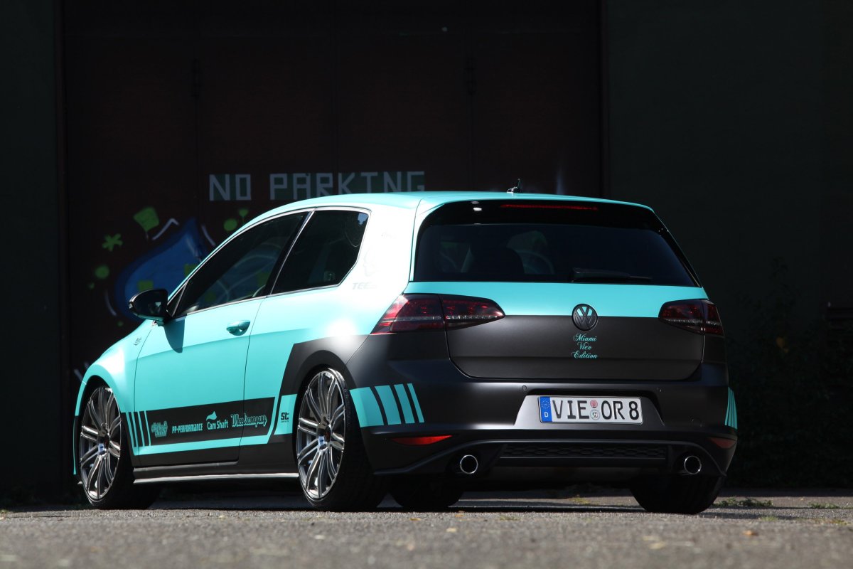 Golf GTI mk7