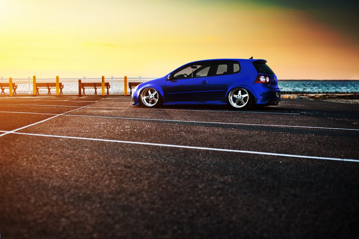 Volkswagen Golf Neon