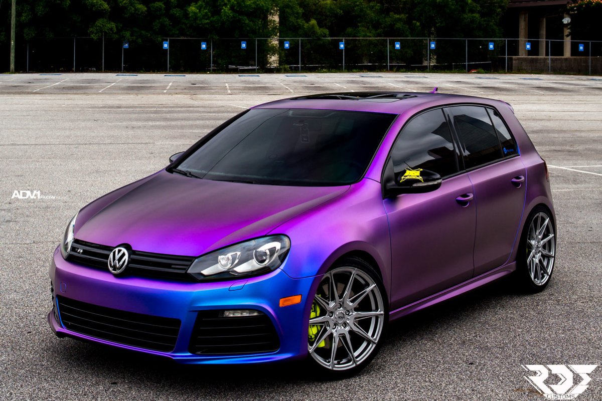 Volkswagen mk6