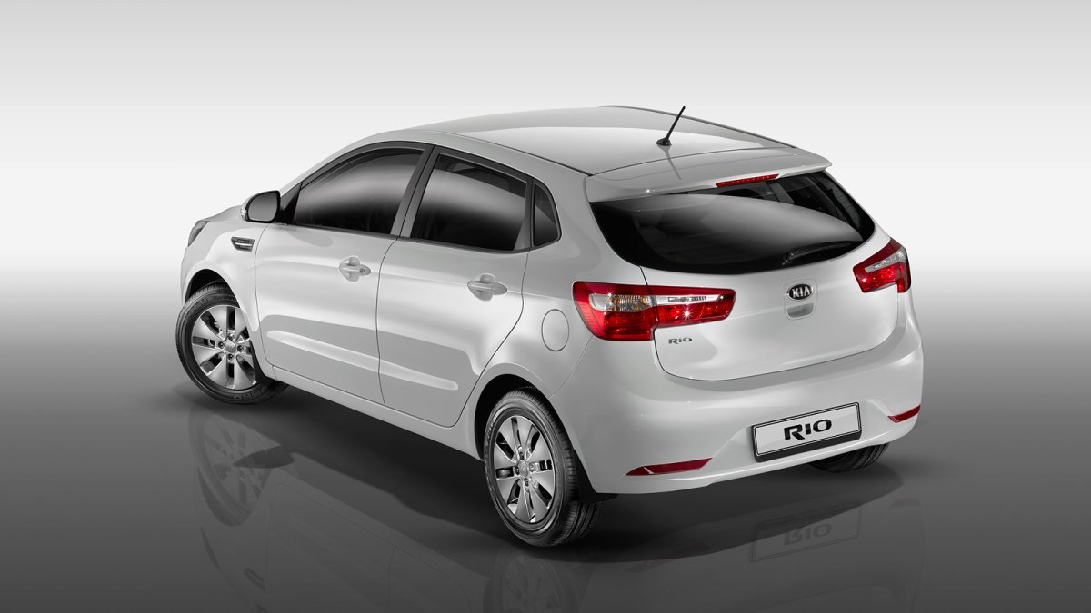 Kia Rio 3 Hatchback