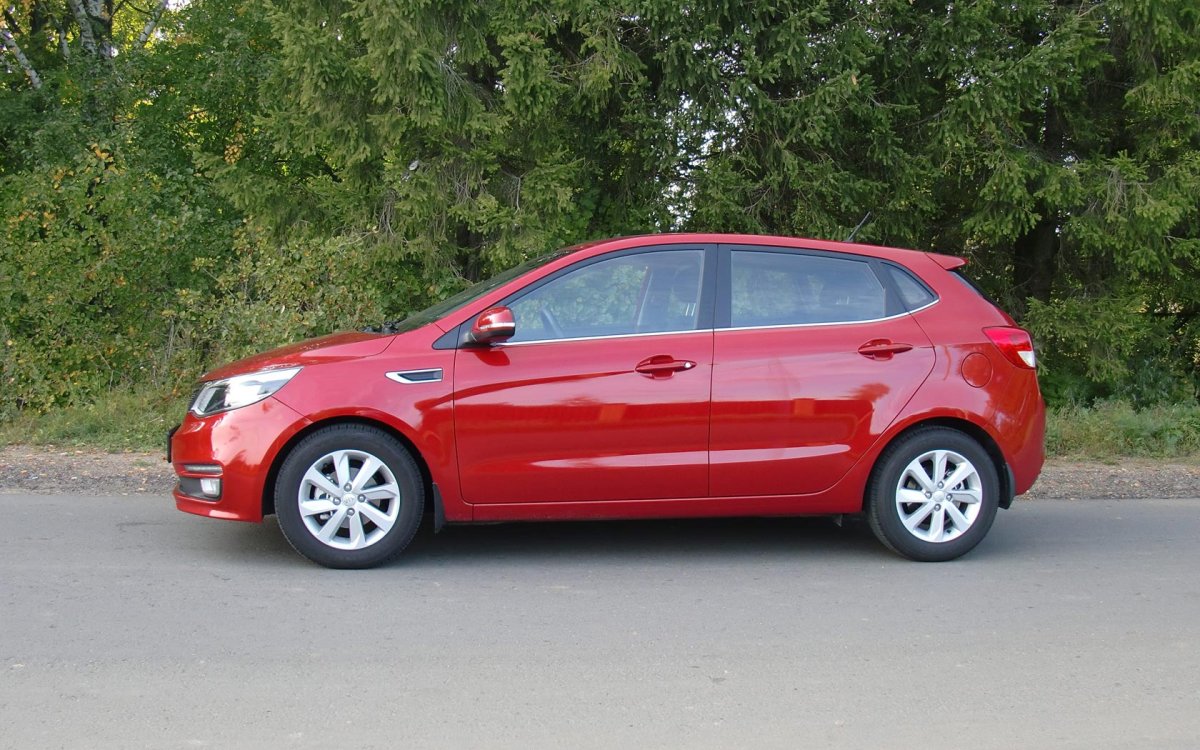 Kia Rio 804