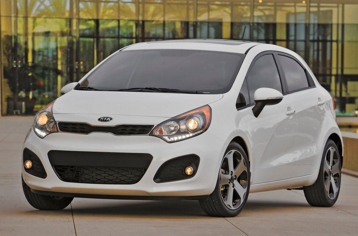 Kia Rio 208