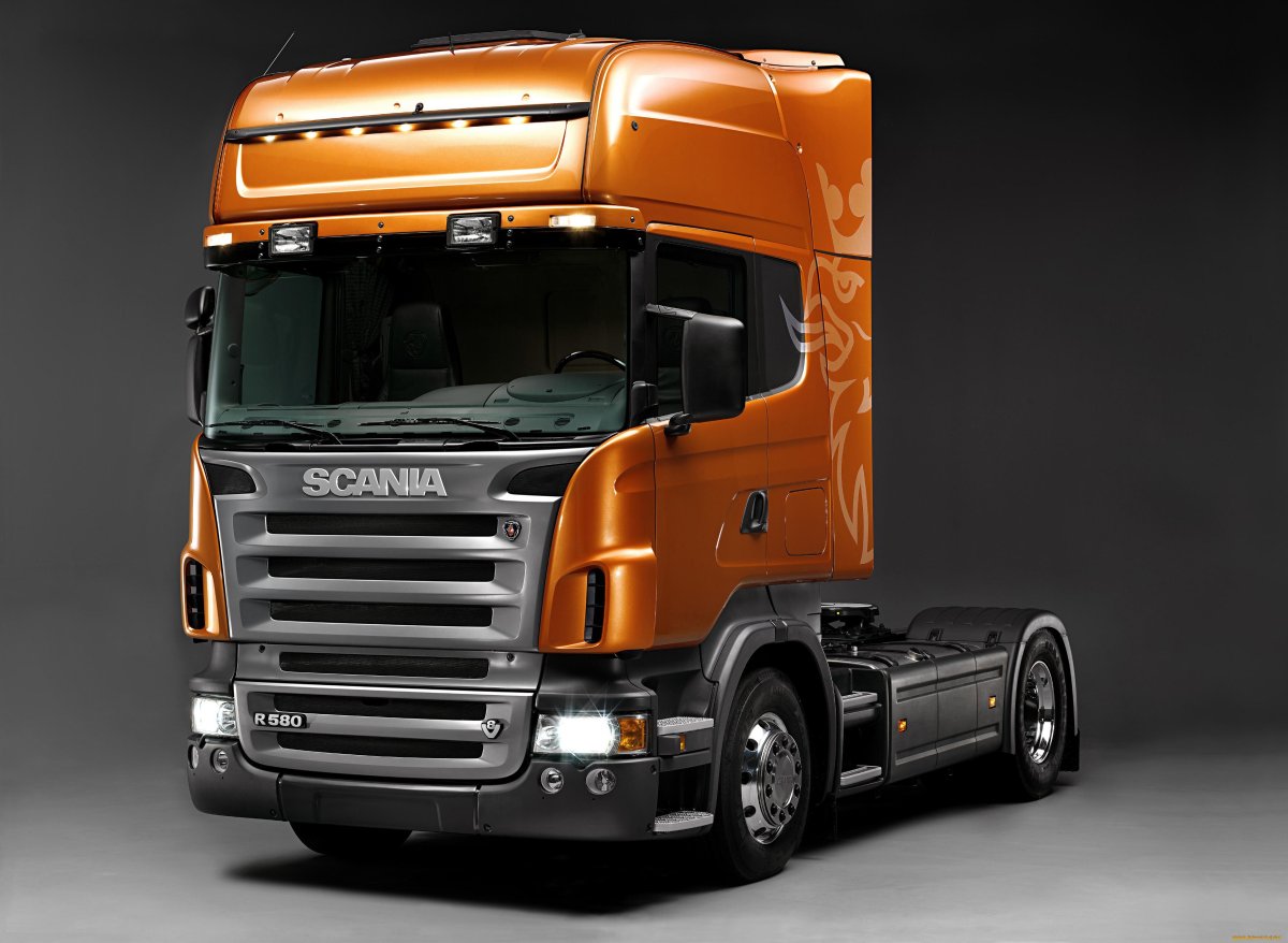 Scania r740