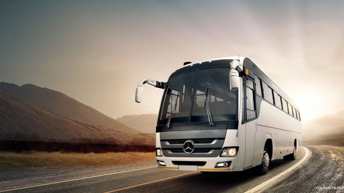 Автобус Mercedes (Bus)