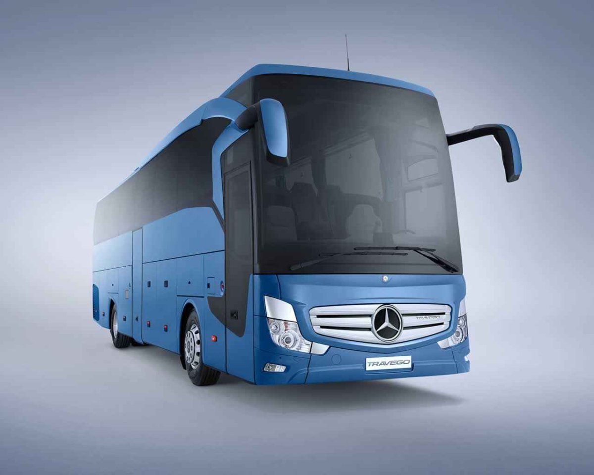 Mercedes-Benz Travego 2020