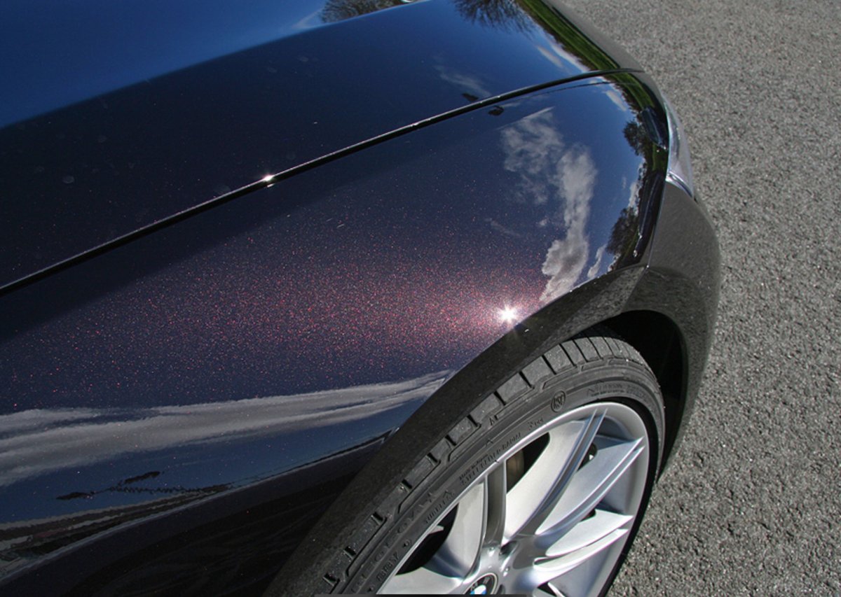 Rubinschwarz Metallic (x03)