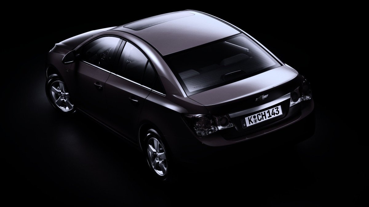 Адмонитор Chevrolet Cruze