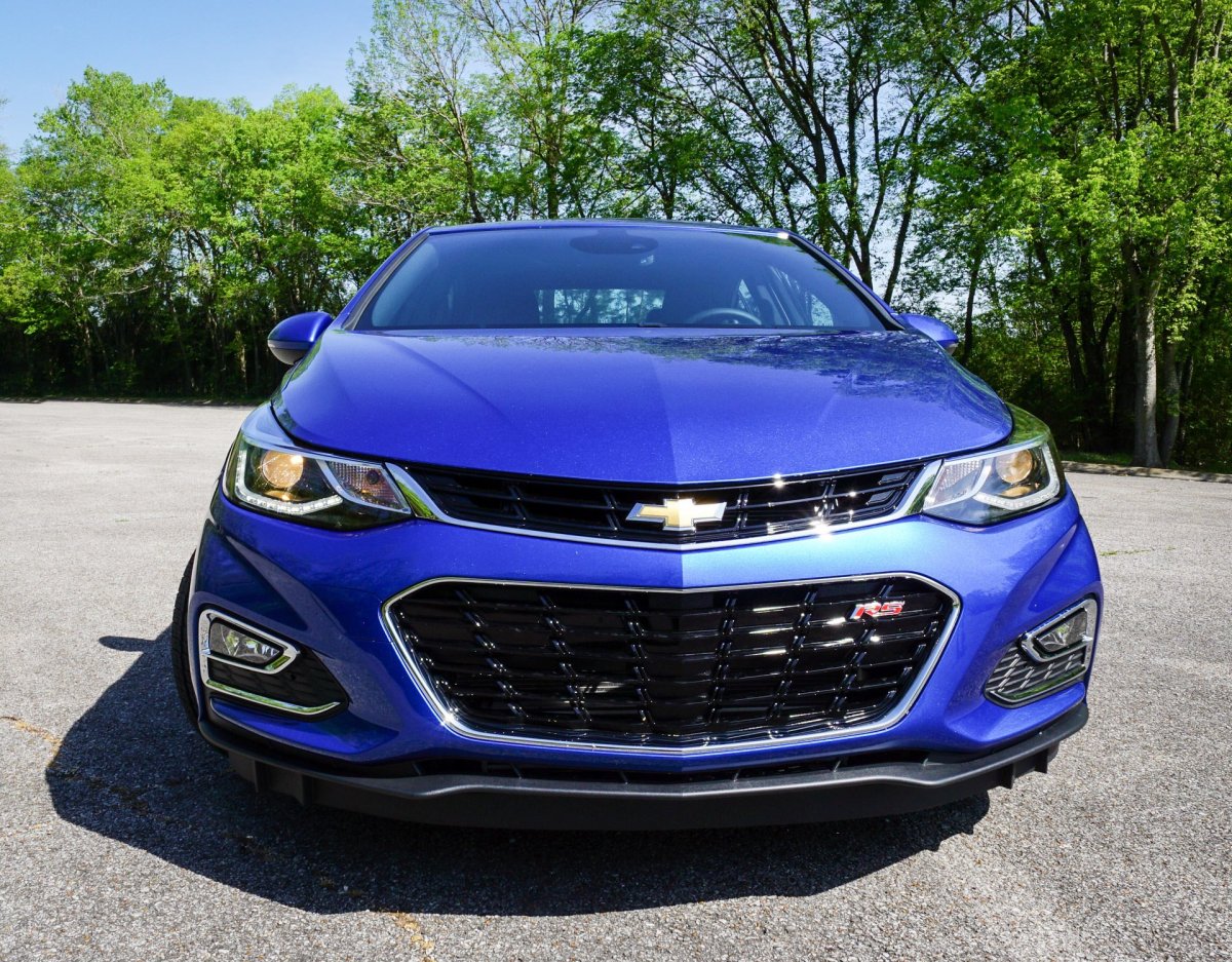 Chevrolet Cruze 2