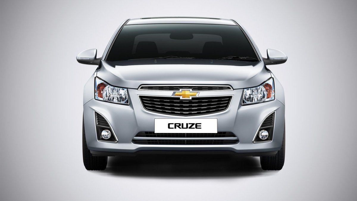 2014 Chevrolet Cruze car