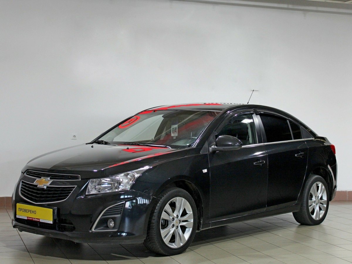 Chevrolet Cruze 2014