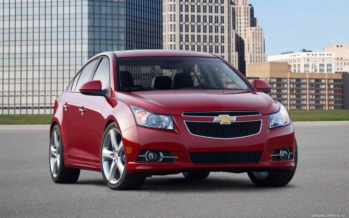 Chevrolet Cruze 2011
