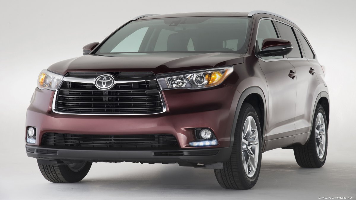 Toyota Highlander 2014