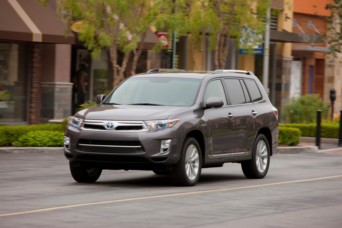 Toyota Highlander 2011