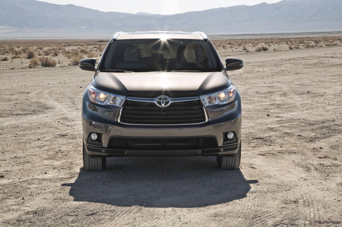 Toyota Highlander 2022