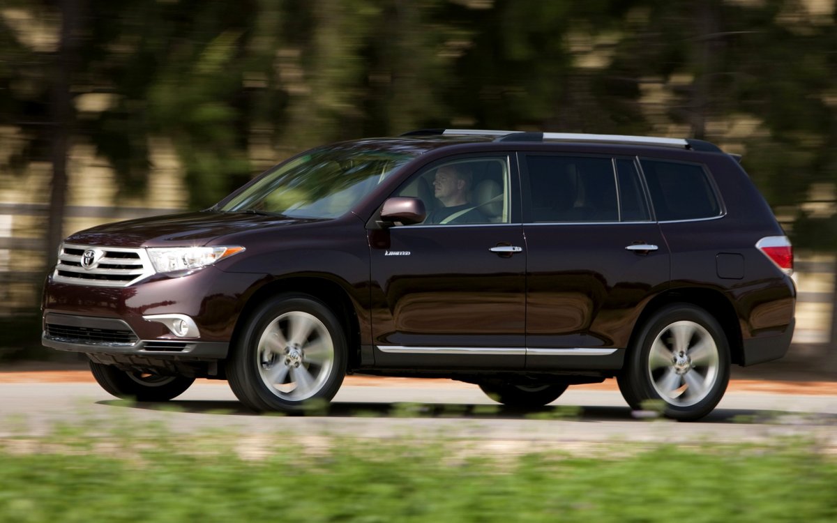 Toyota Highlander 2010