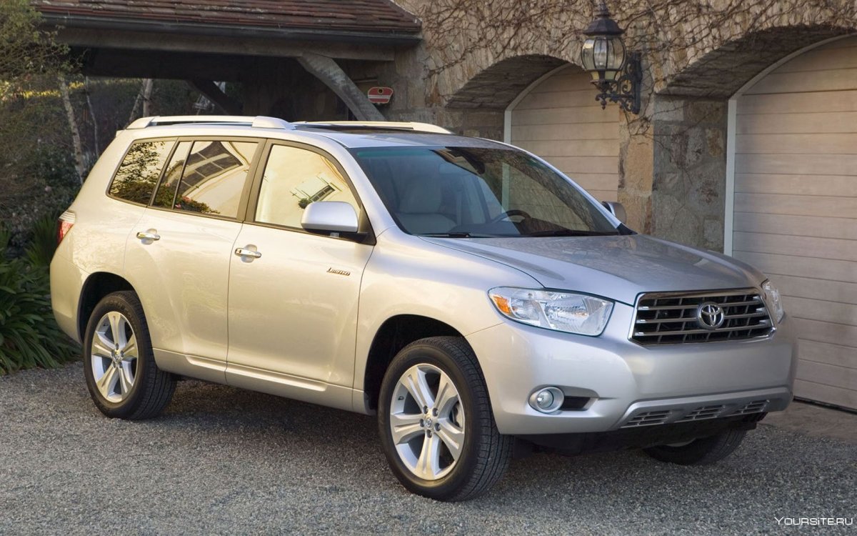 Toyota Highlander 2009