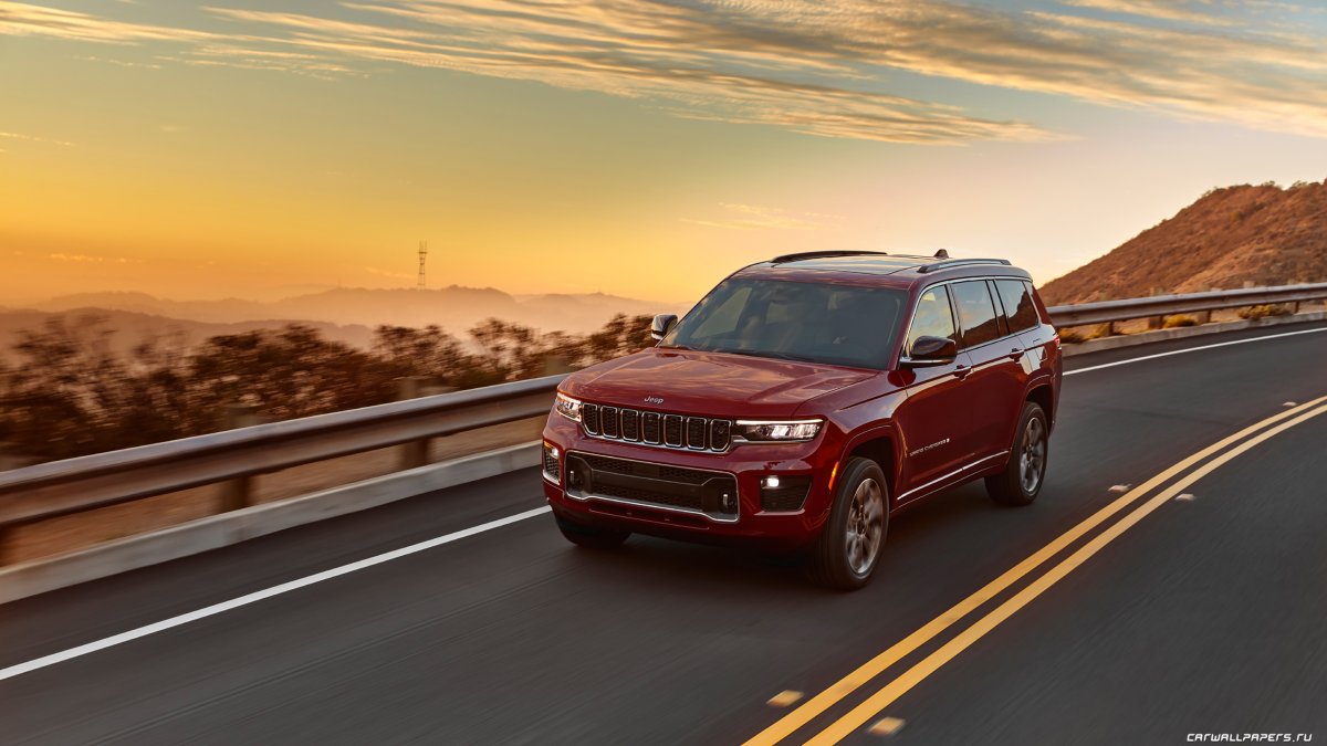 Jeep Grand Cherokee 2022